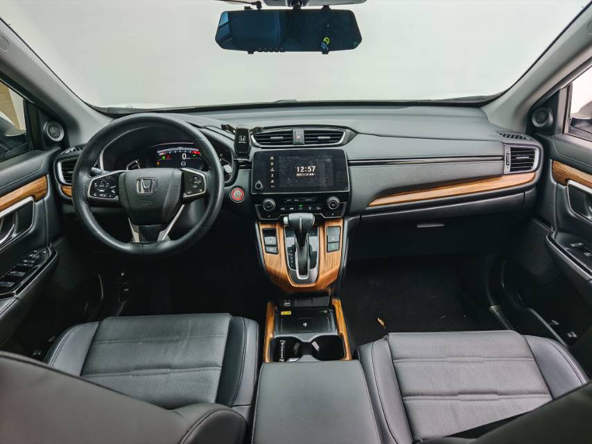 Honda CR-V 2022 #4 Honda CR-V 2022 car image #4