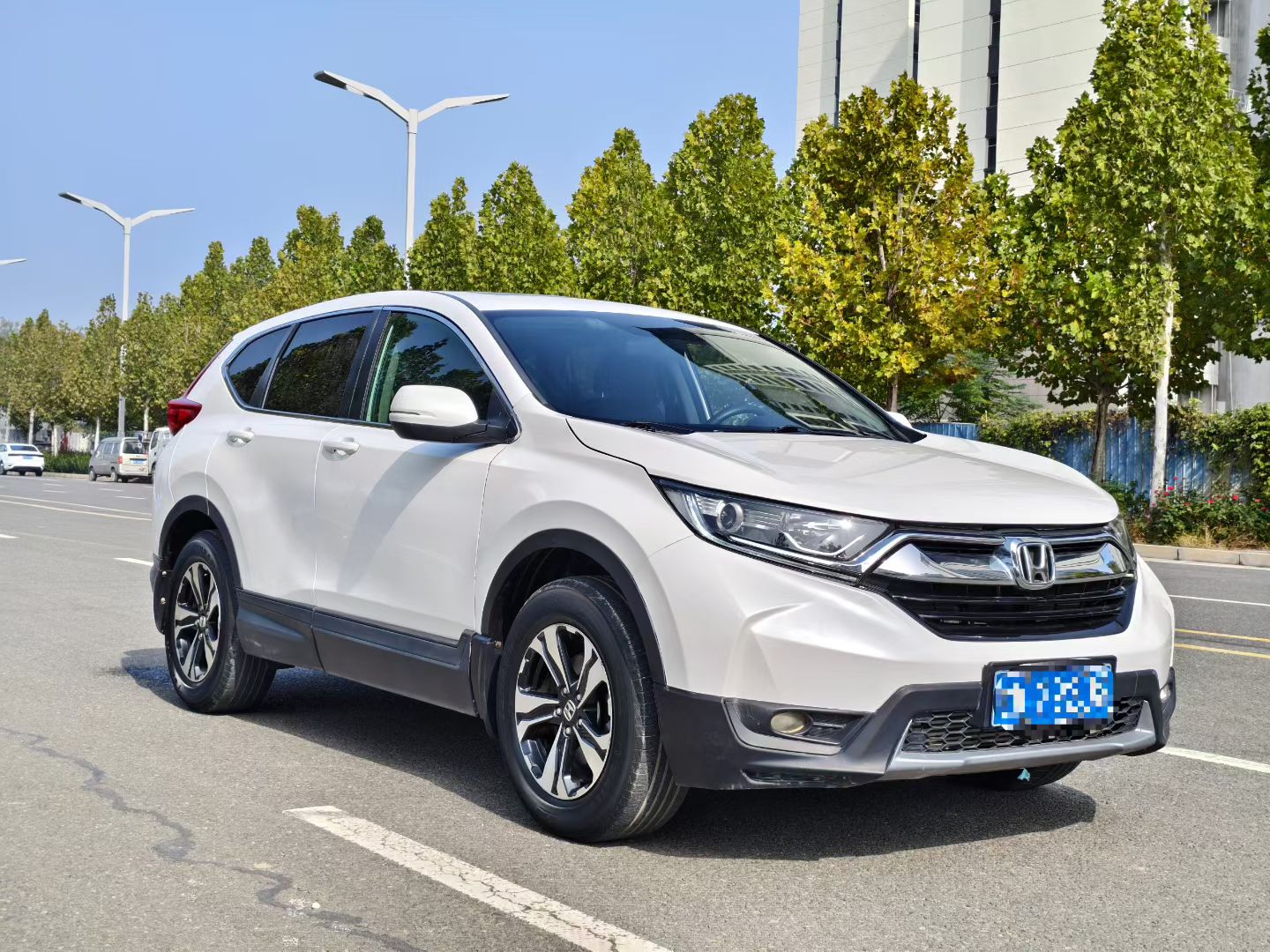 Honda CR-V 2018 car image #10