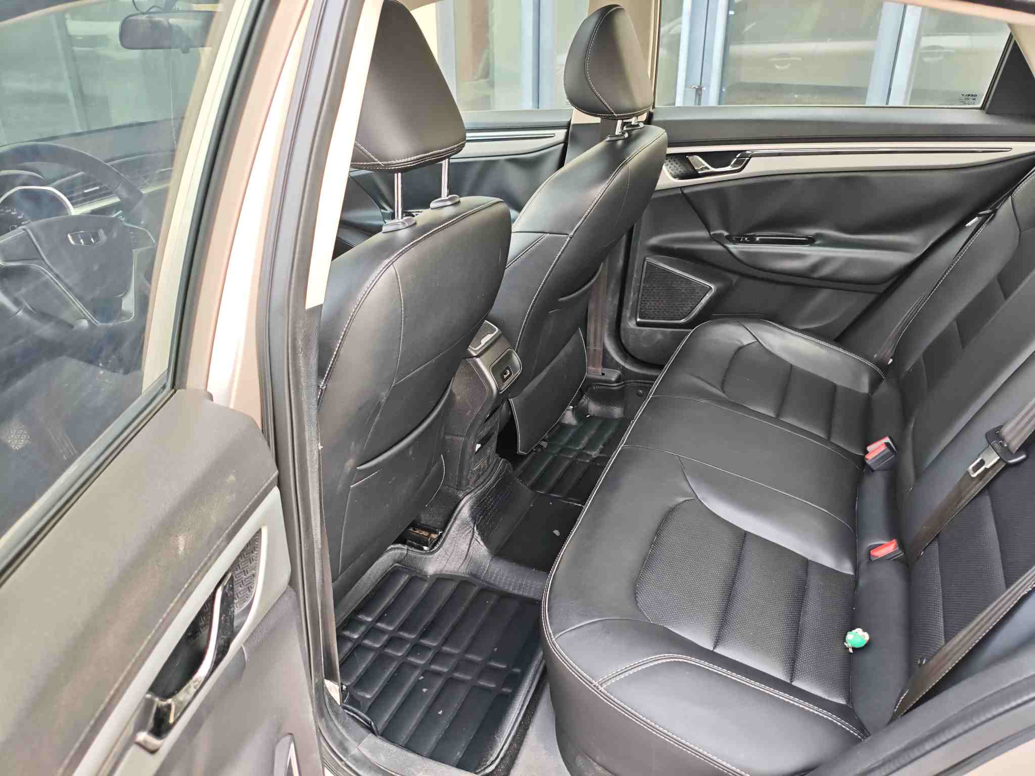 GEELY Emgrand GL 2016 car image #9