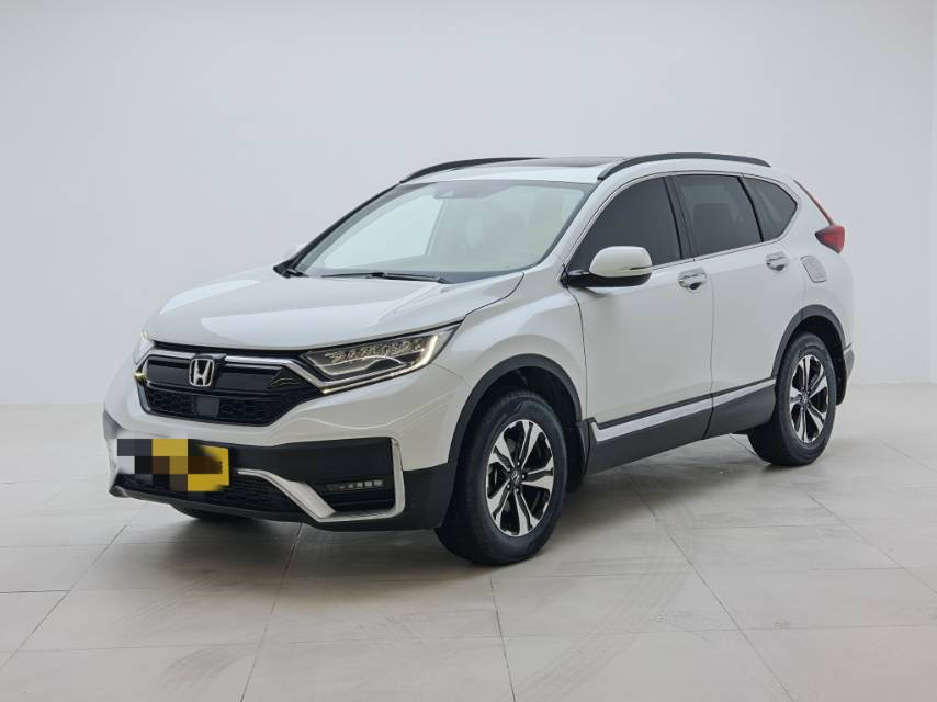 Honda CR-V 2022 #2 Honda CR-V 2022 car image #2