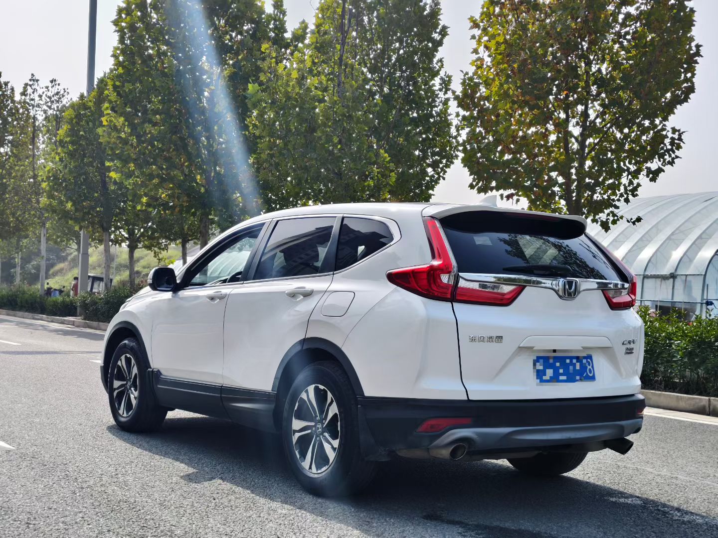 Honda CR-V 2018 car image #4