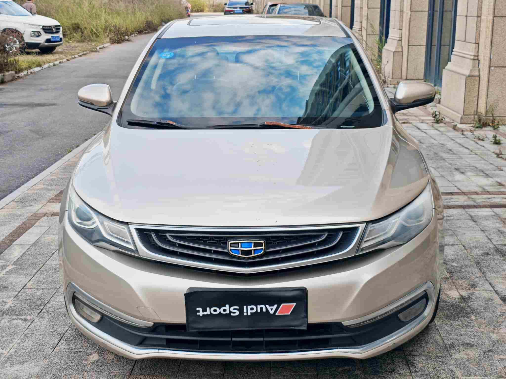 GEELY Emgrand GL 2016 car image #15