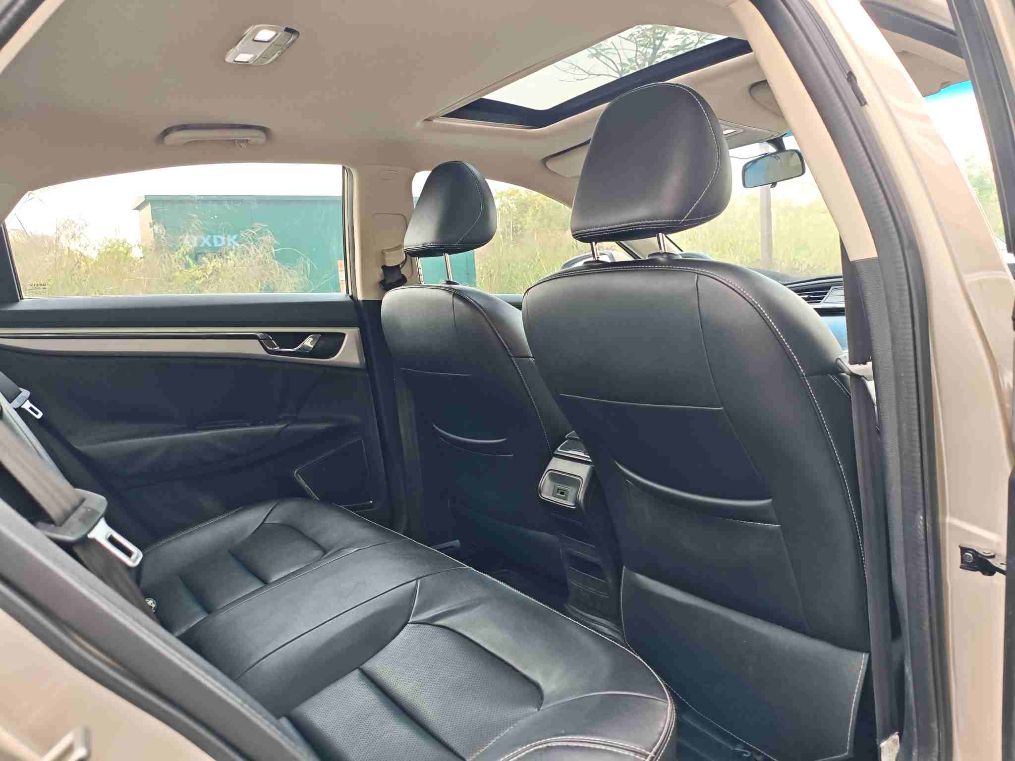 GEELY Emgrand GL 2016 car image #12