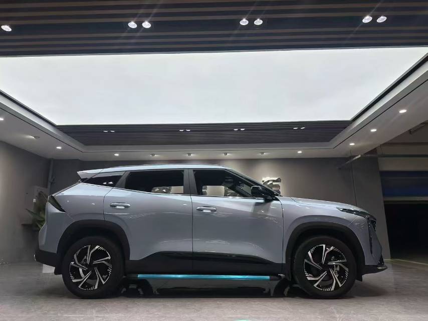 GEELY Boyue L 2023 car image #7