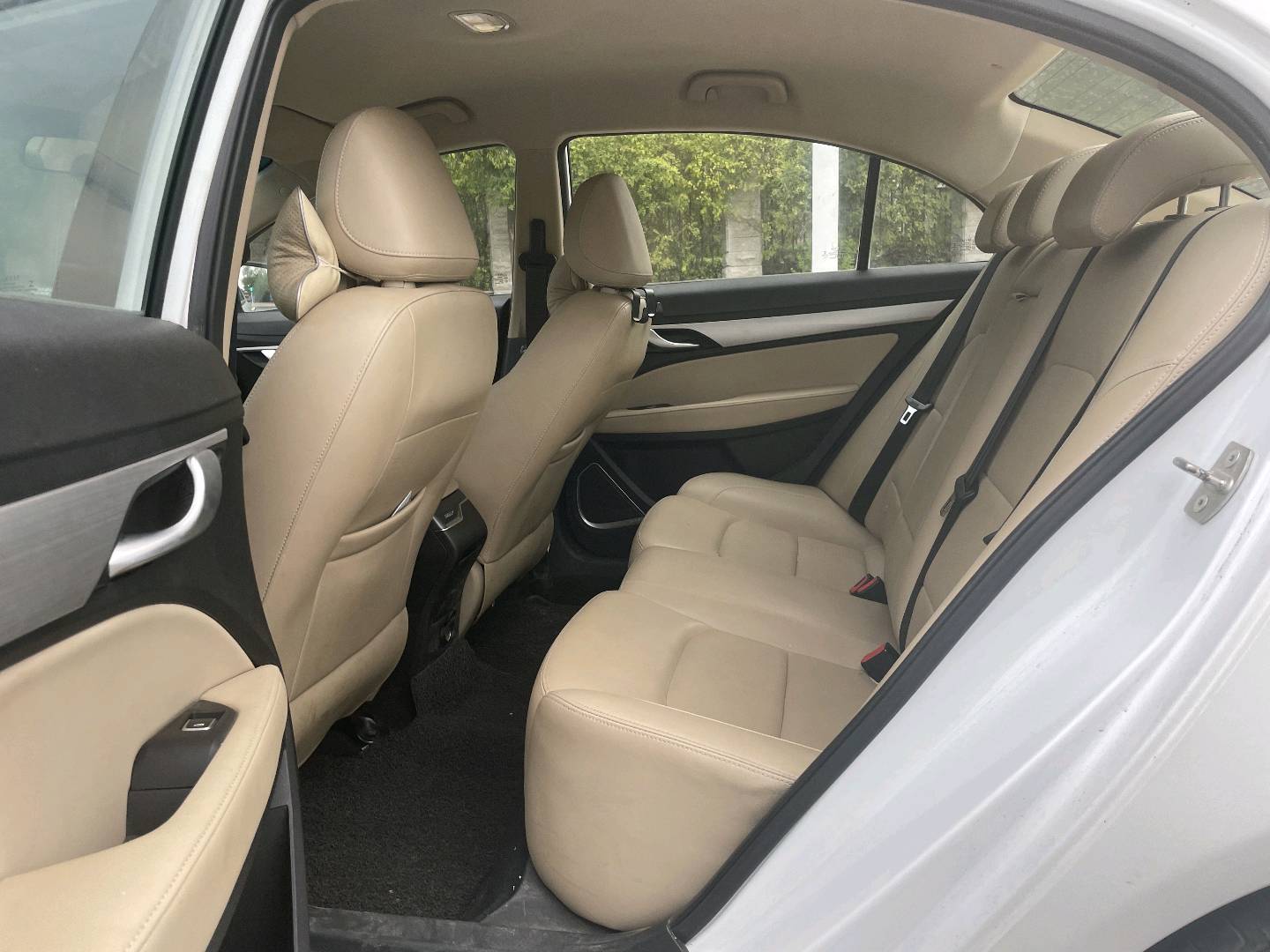 GEELY Emgrand 2018 #11 GEELY Emgrand 2018 car image #11