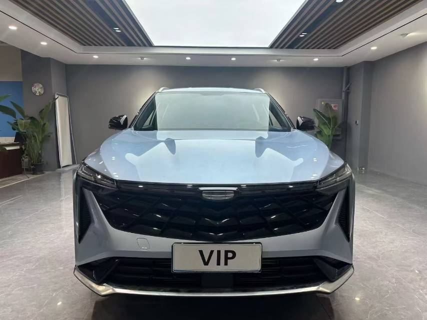 GEELY Boyue L 2023 car image #3