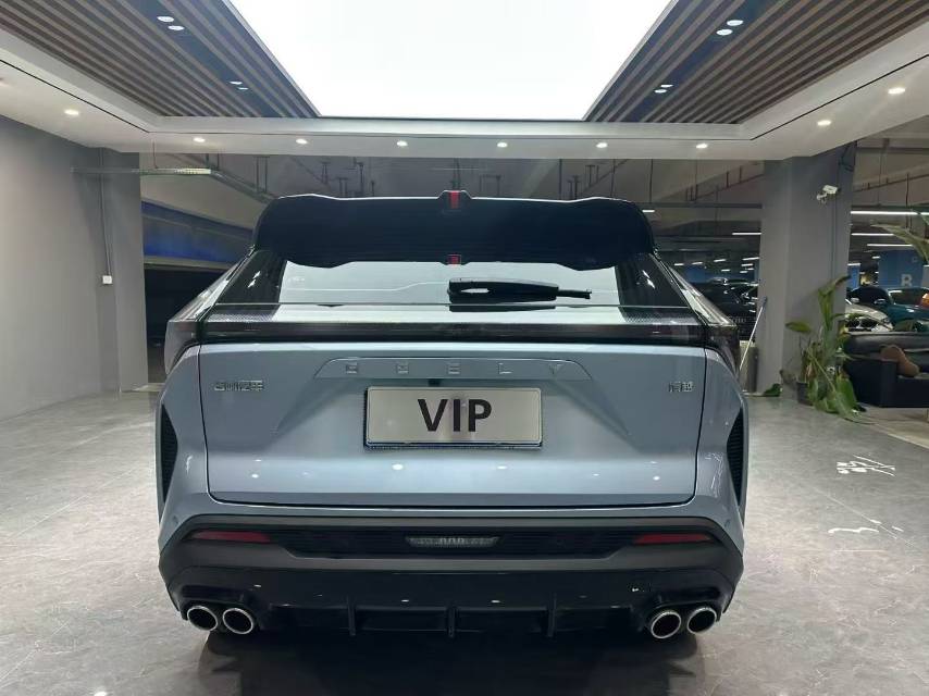 GEELY Boyue L 2023 car image #10
