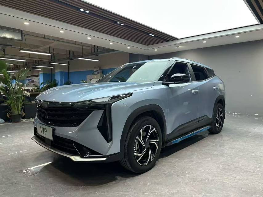 GEELY Boyue L 2023 car image #2