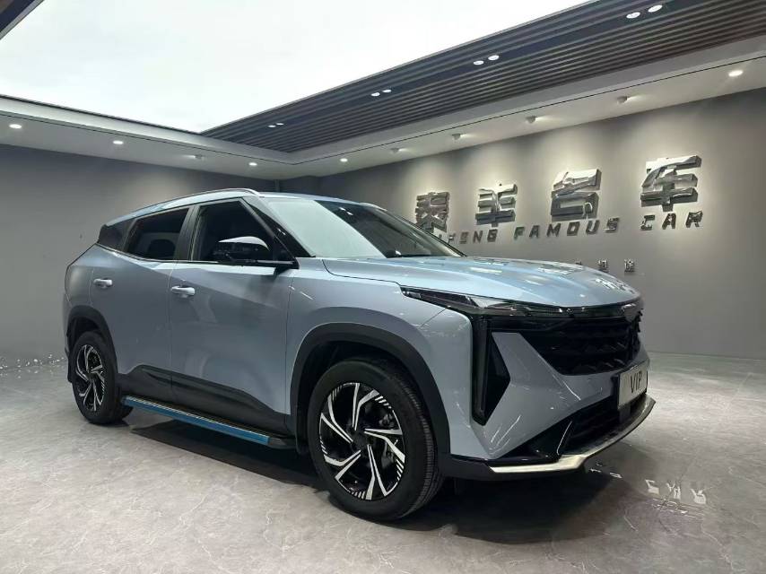 GEELY Boyue L 2023 car image #11