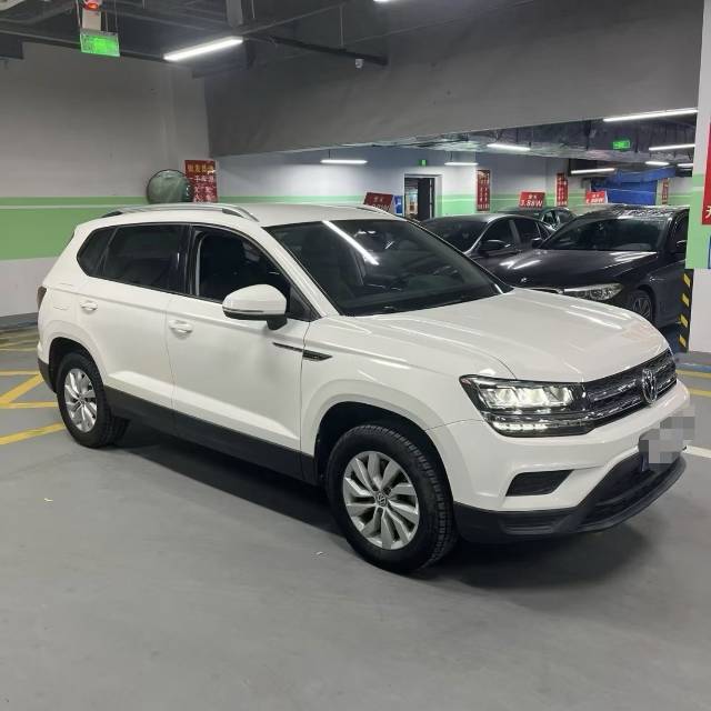 Volkswagen Tharu 2019 #6 Volkswagen Tharu 2019 car image #6