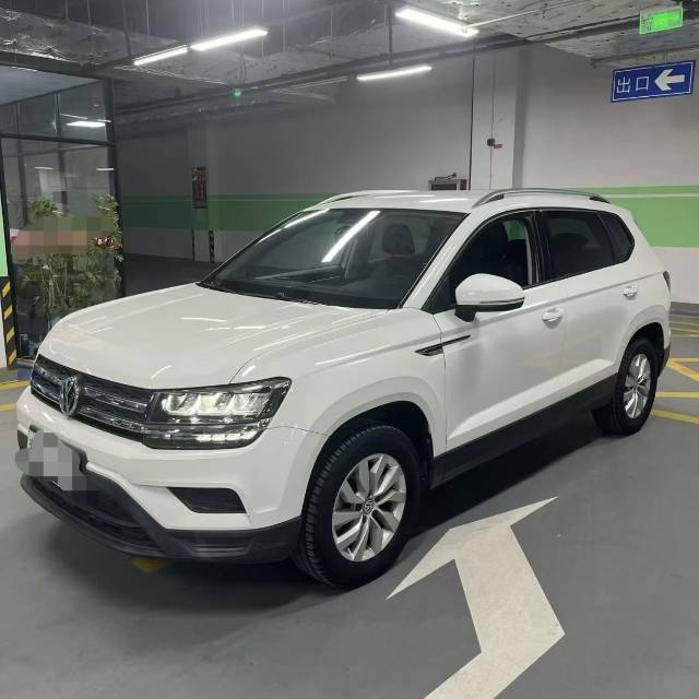 Volkswagen Tharu 2019 #2 Volkswagen Tharu 2019 car image #2