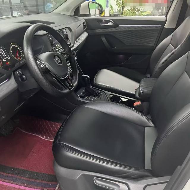 Volkswagen Tharu 2019 #3 Volkswagen Tharu 2019 car image #3