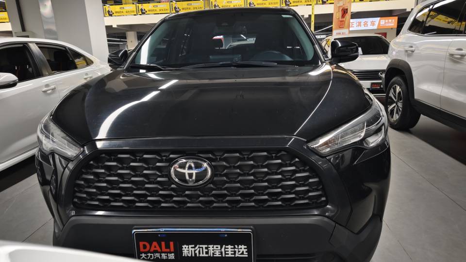 Toyota Corolla Cross 2023 car image #10