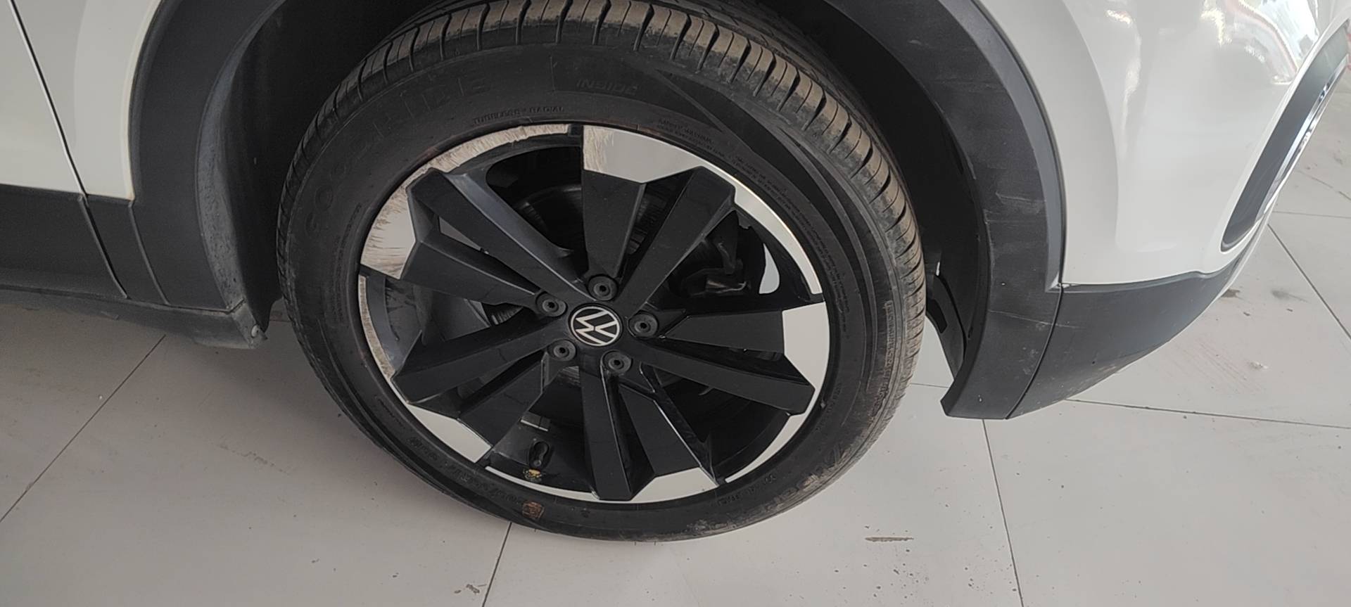 Volkswagen Tacqua 2023 #7 Volkswagen Tacqua 2023 car image #7
