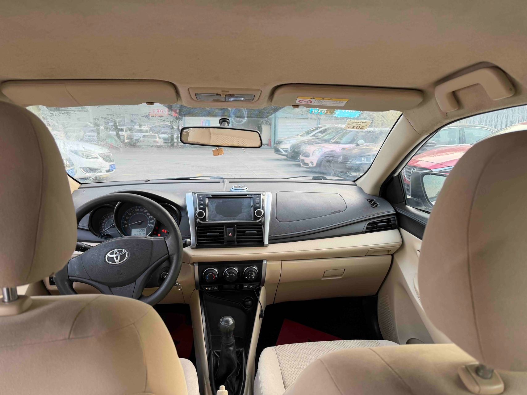 Toyota Vios 2013 car image #5