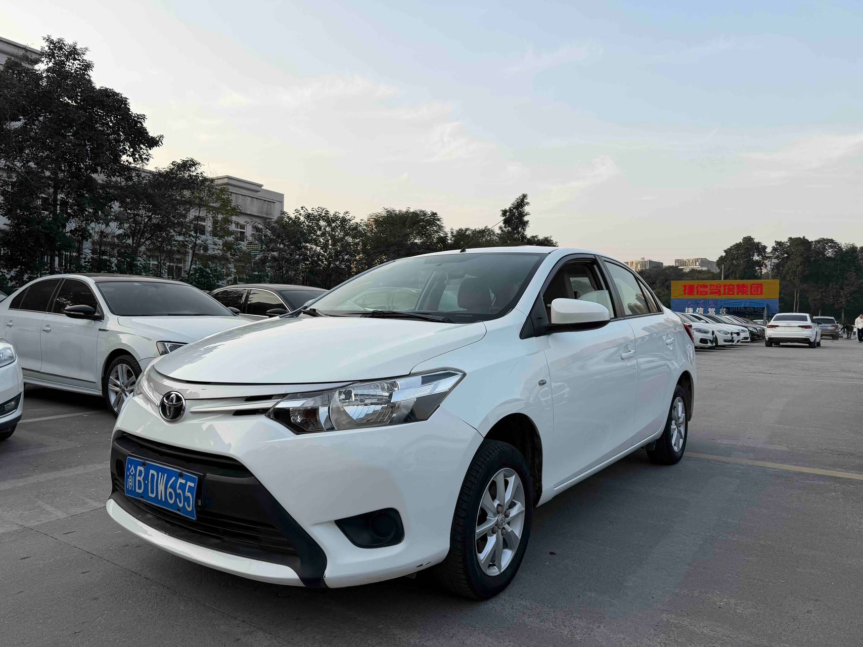 Toyota Vios 2013 car image #2
