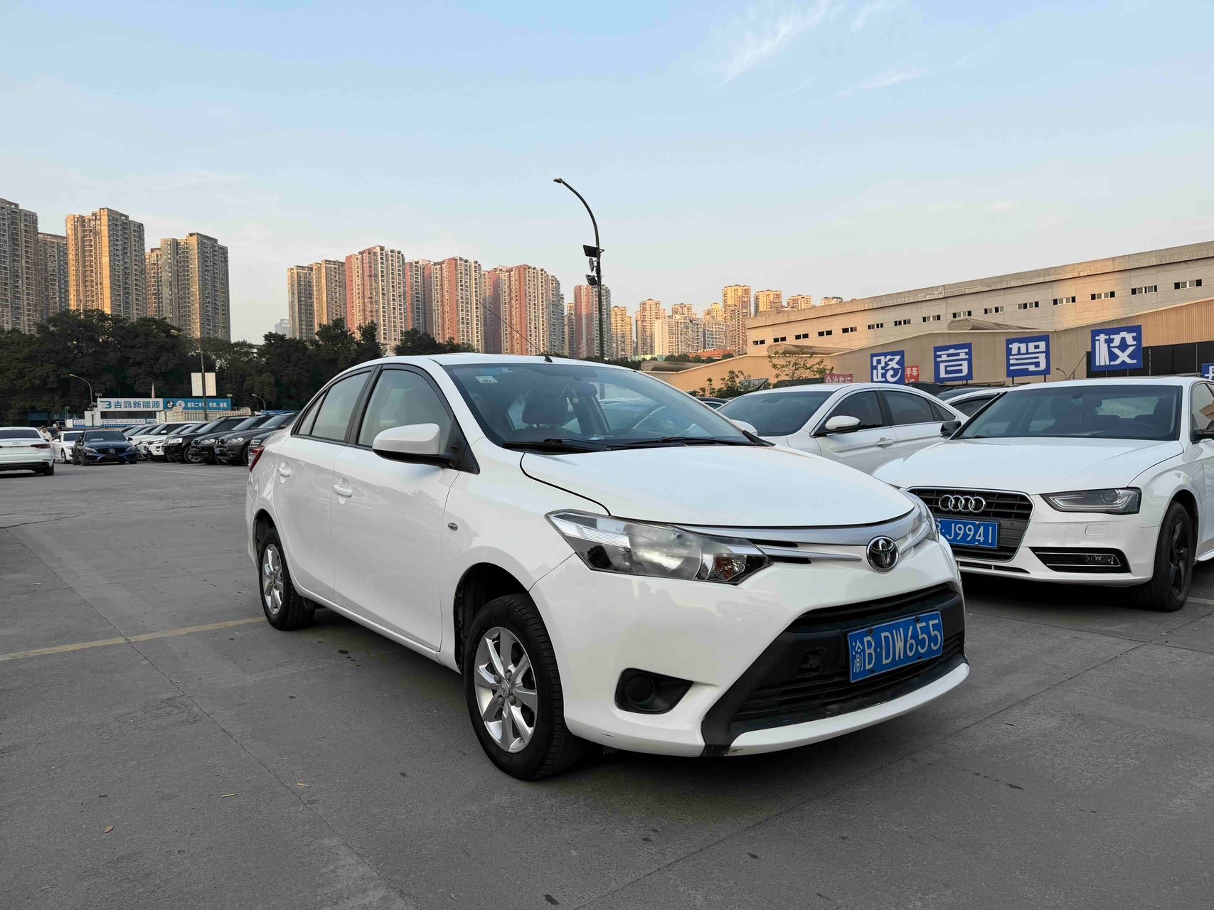 Toyota Vios 2013 car image #4
