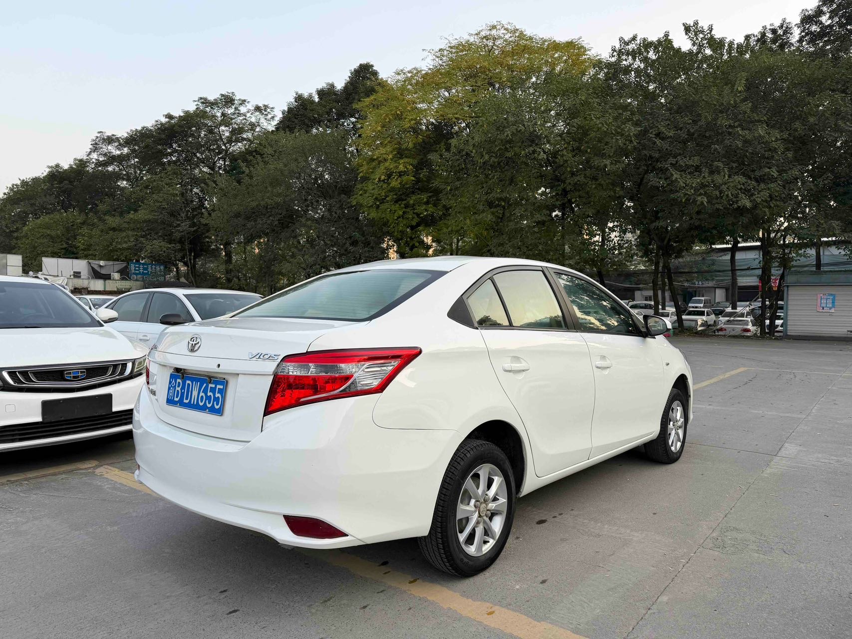 Toyota Vios 2013 car image #3