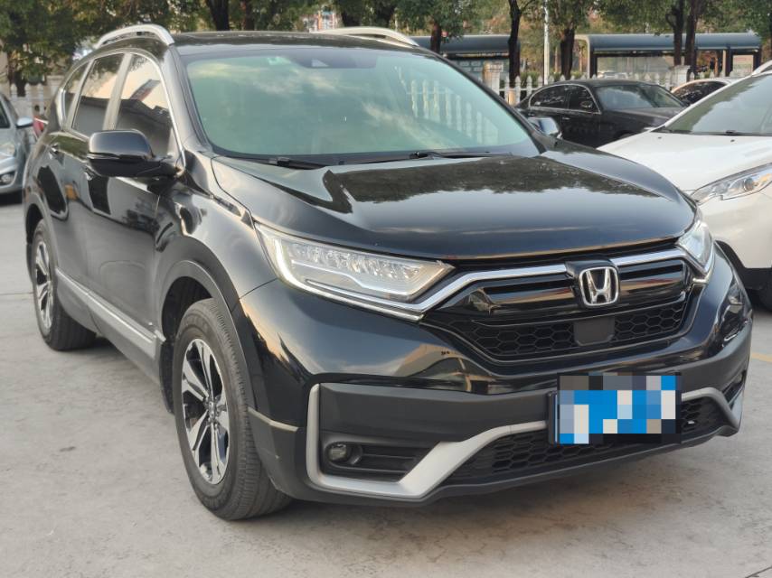Honda CR-V 2022 #5 Honda CR-V 2022 car image #5