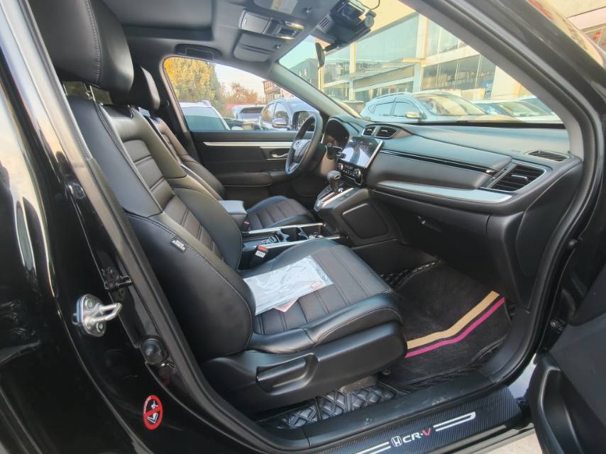Honda CR-V 2022 #8 Honda CR-V 2022 car image #8