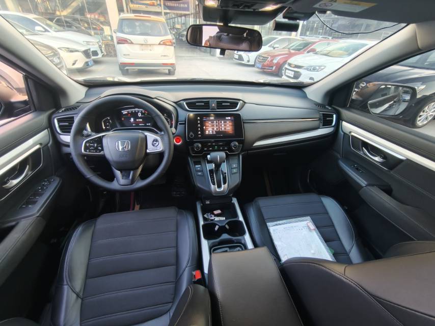 Honda CR-V 2022 #10 Honda CR-V 2022 car image #10