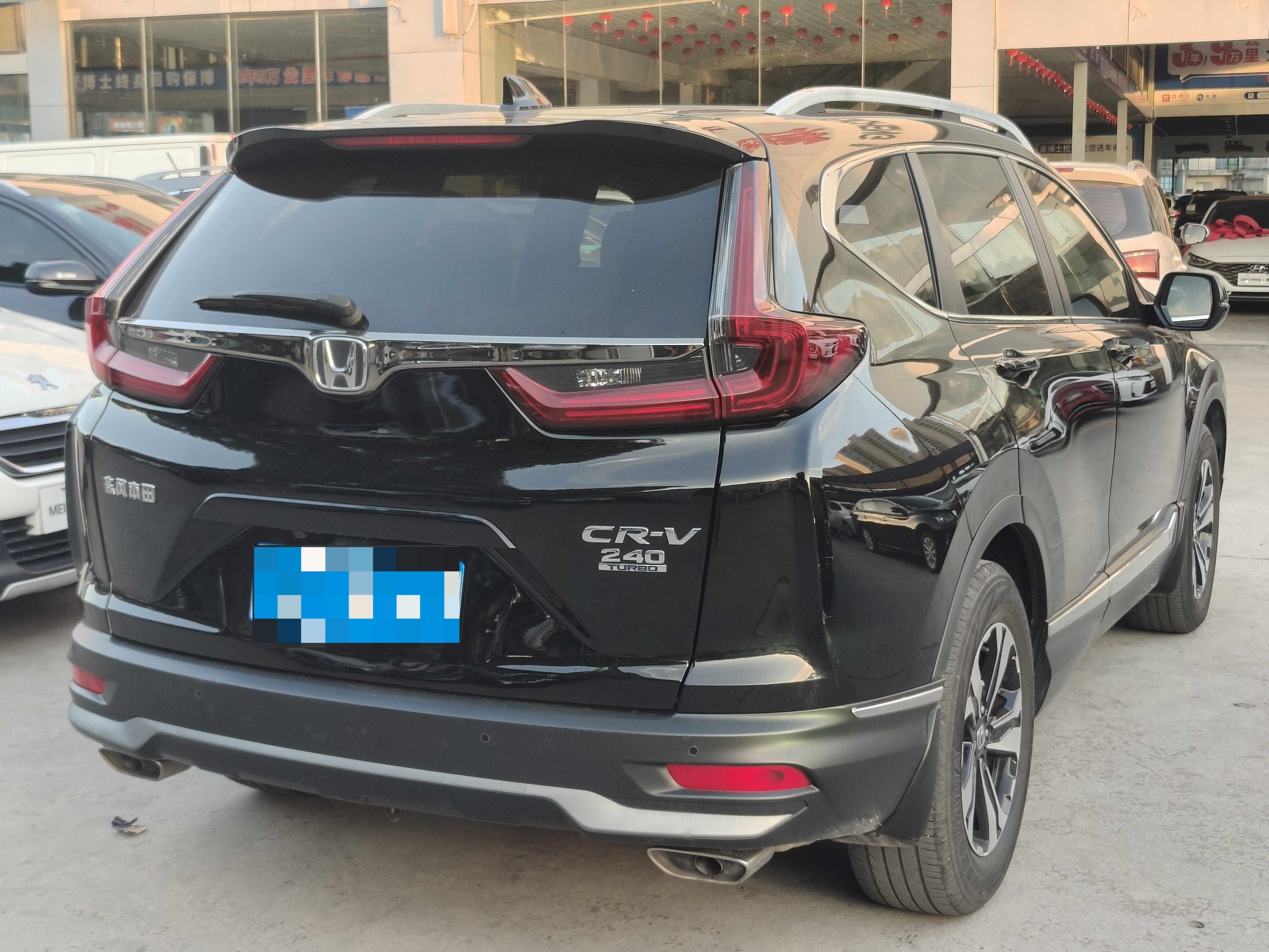 Honda CR-V 2022 #12 Honda CR-V 2022 car image #12