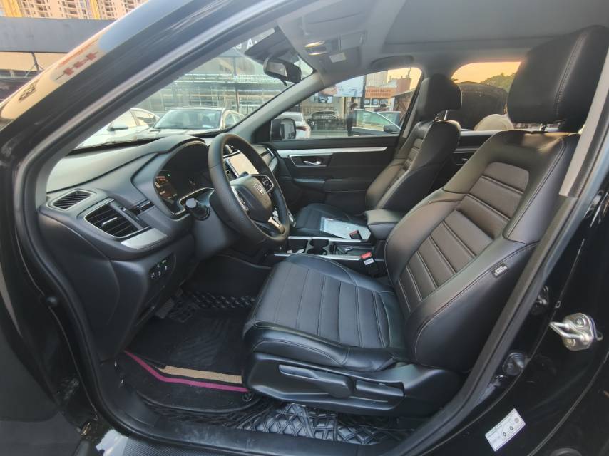 Honda CR-V 2022 #6 Honda CR-V 2022 car image #6