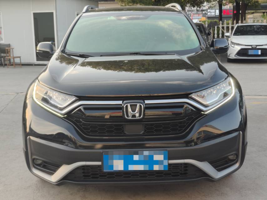 Honda CR-V 2022 #4 Honda CR-V 2022 car image #4