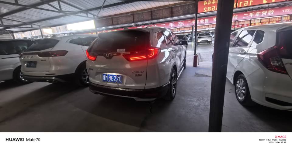 Honda CR-V 2021 car image #6