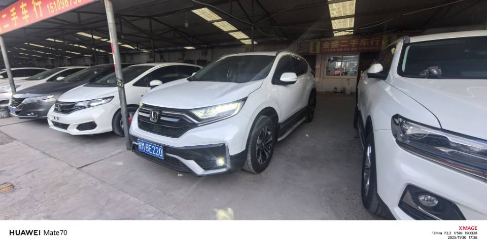 Honda CR-V 2021 car image #2
