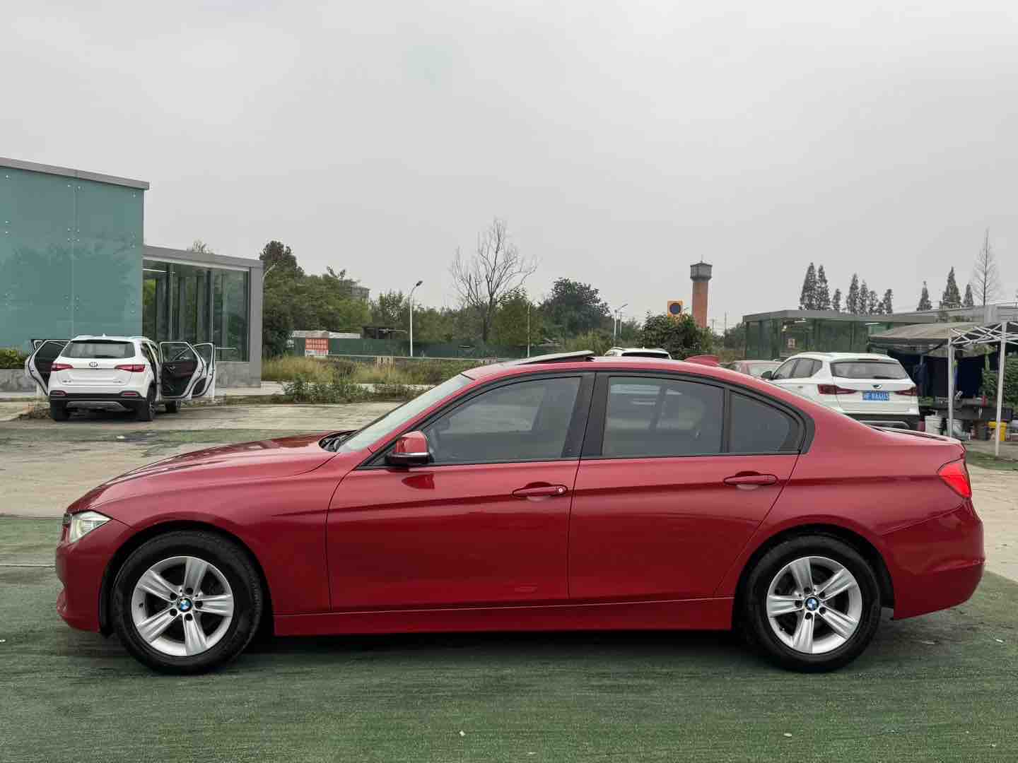 BMW 3 Series (Imported) 2012 #4 BMW 3 Series (Imported) 2012 car image #4