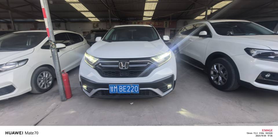 Honda CR-V 2021 car image #5