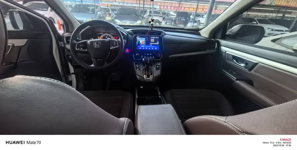 Honda CR-V 2021 car image #8