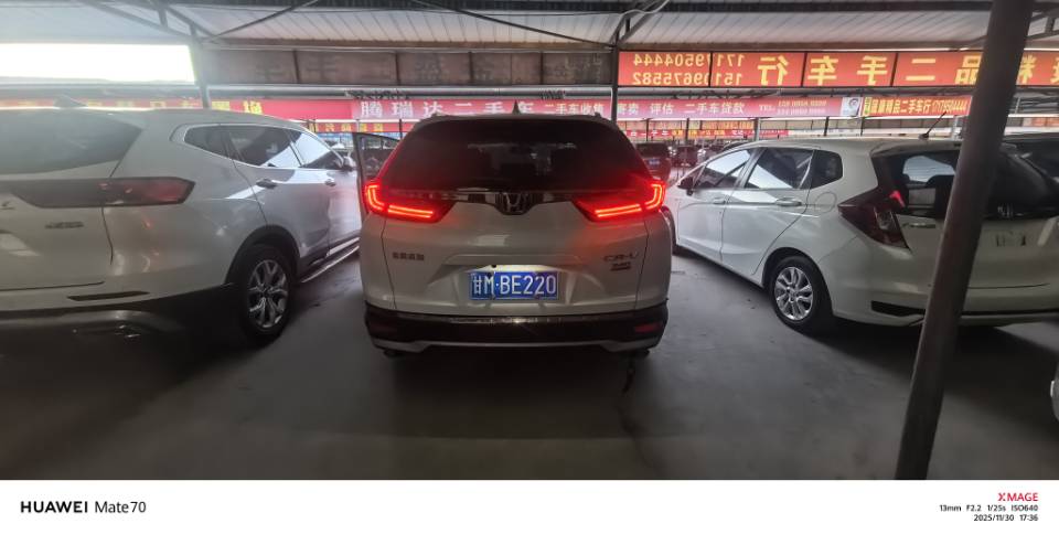 Honda CR-V 2021 car image #7