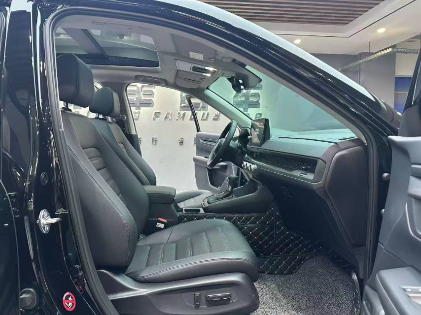 Honda CR-V 2024 #9 Honda CR-V 2024 car image #9