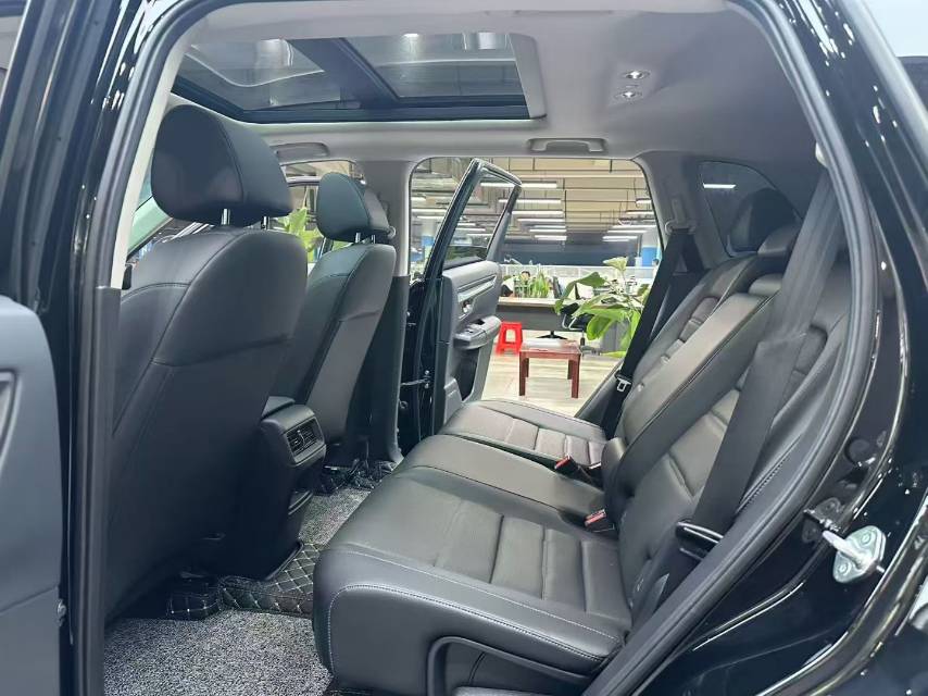 Honda CR-V 2024 #8 Honda CR-V 2024 car image #8