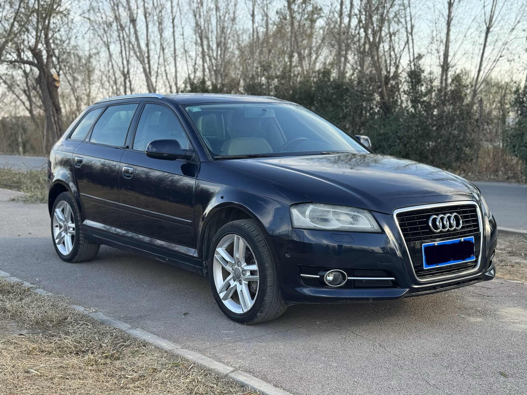 Audi A3 (Imported) 2012 car image #3