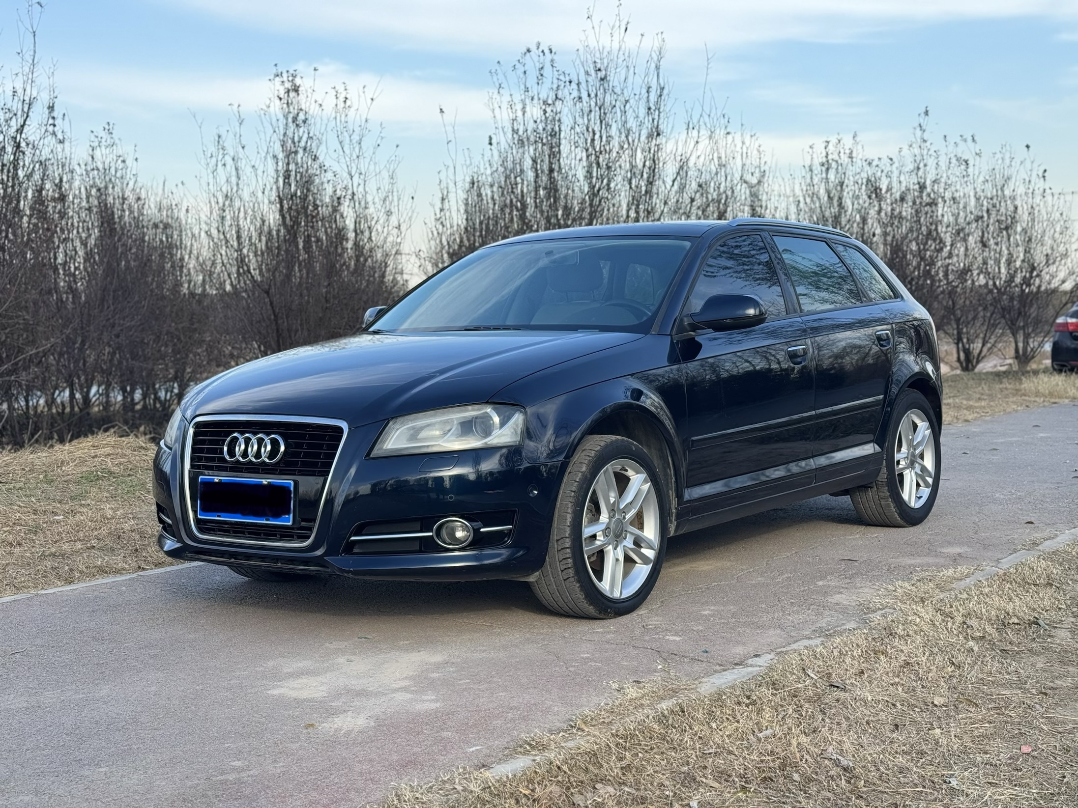 Audi A3 (Imported) 2012 car image 