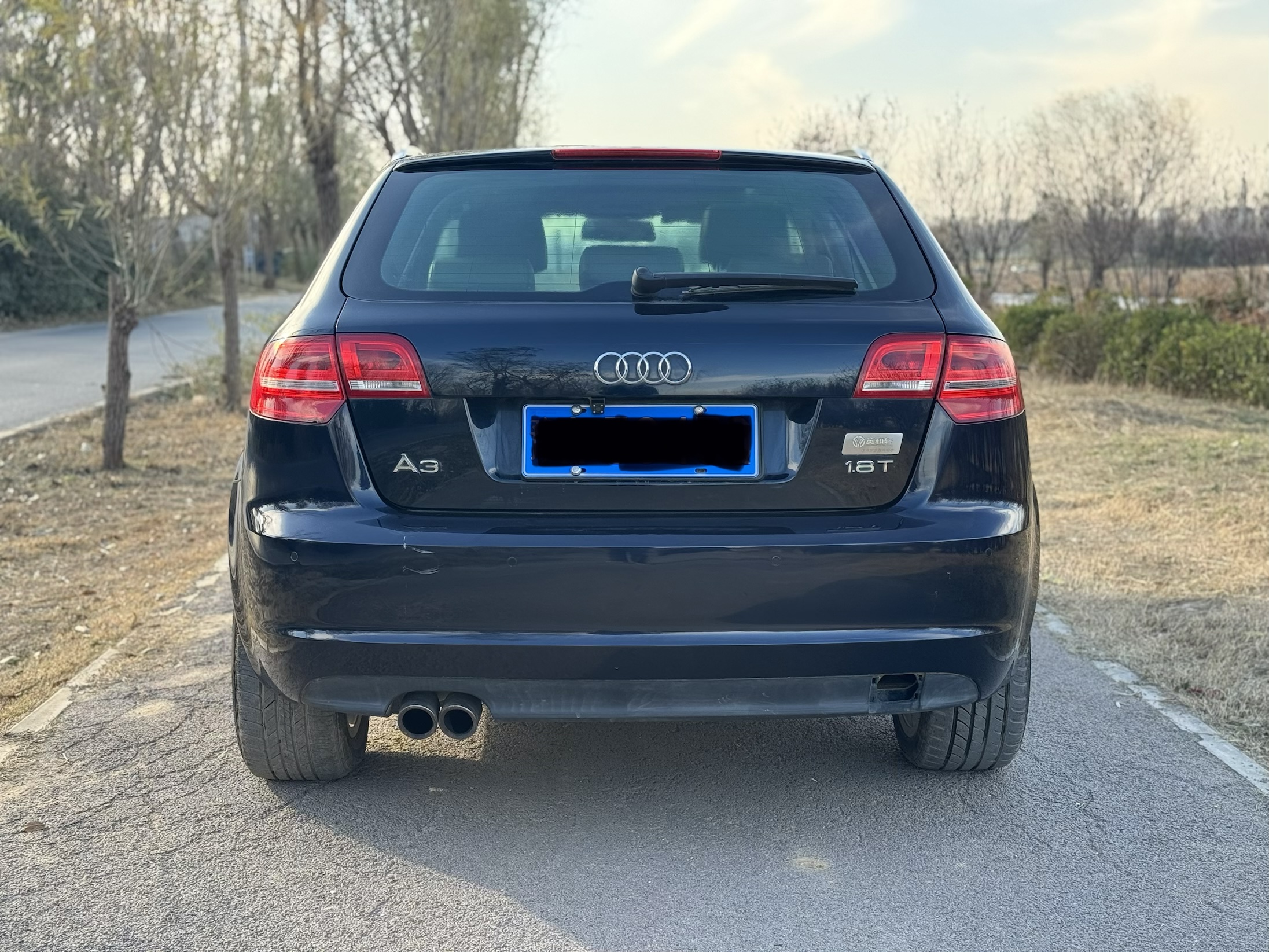 Audi A3 (Imported) 2012 car image #7