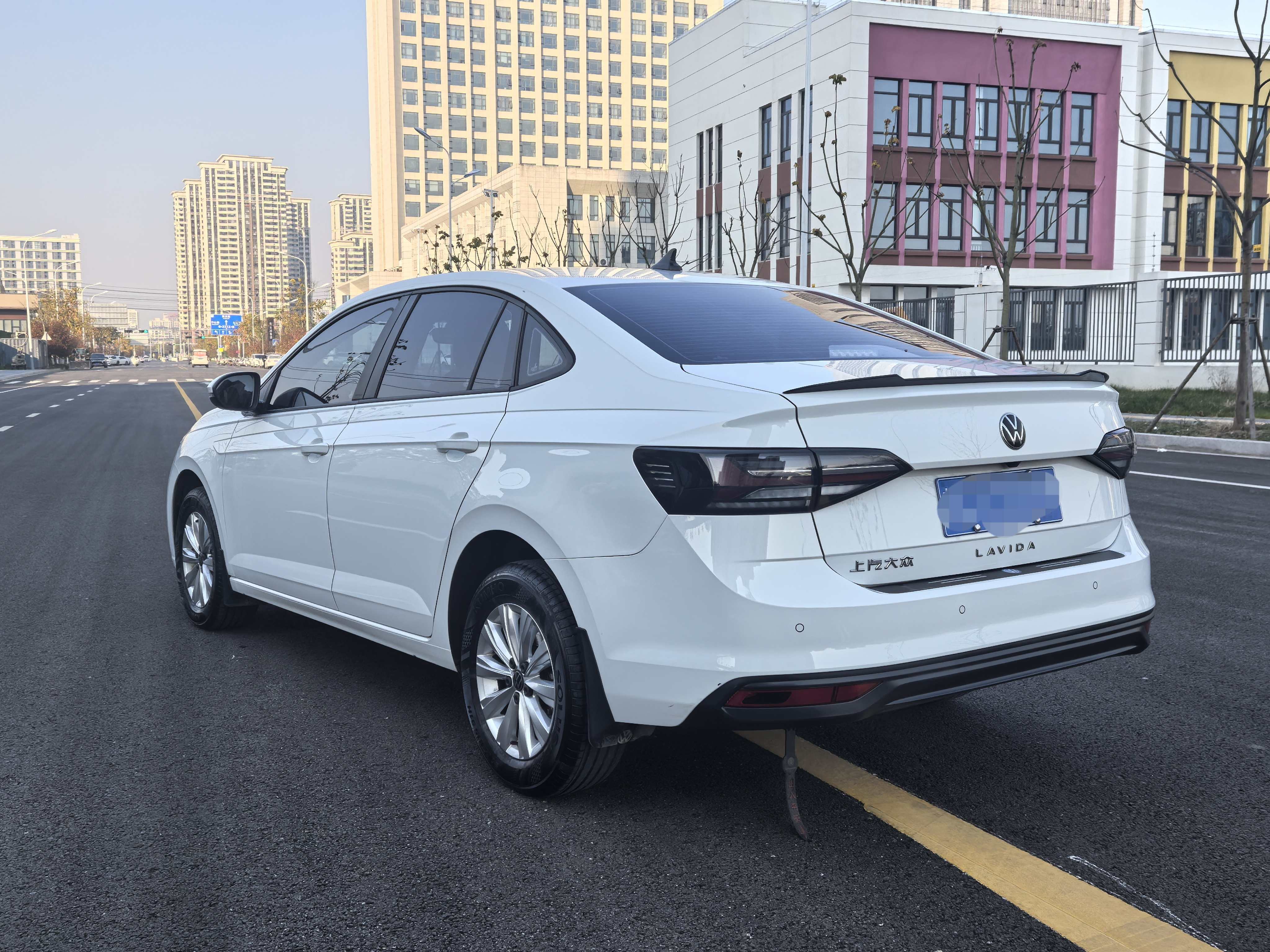 Volkswagen Lavida 2025 #6 Volkswagen Lavida 2025 car image #6
