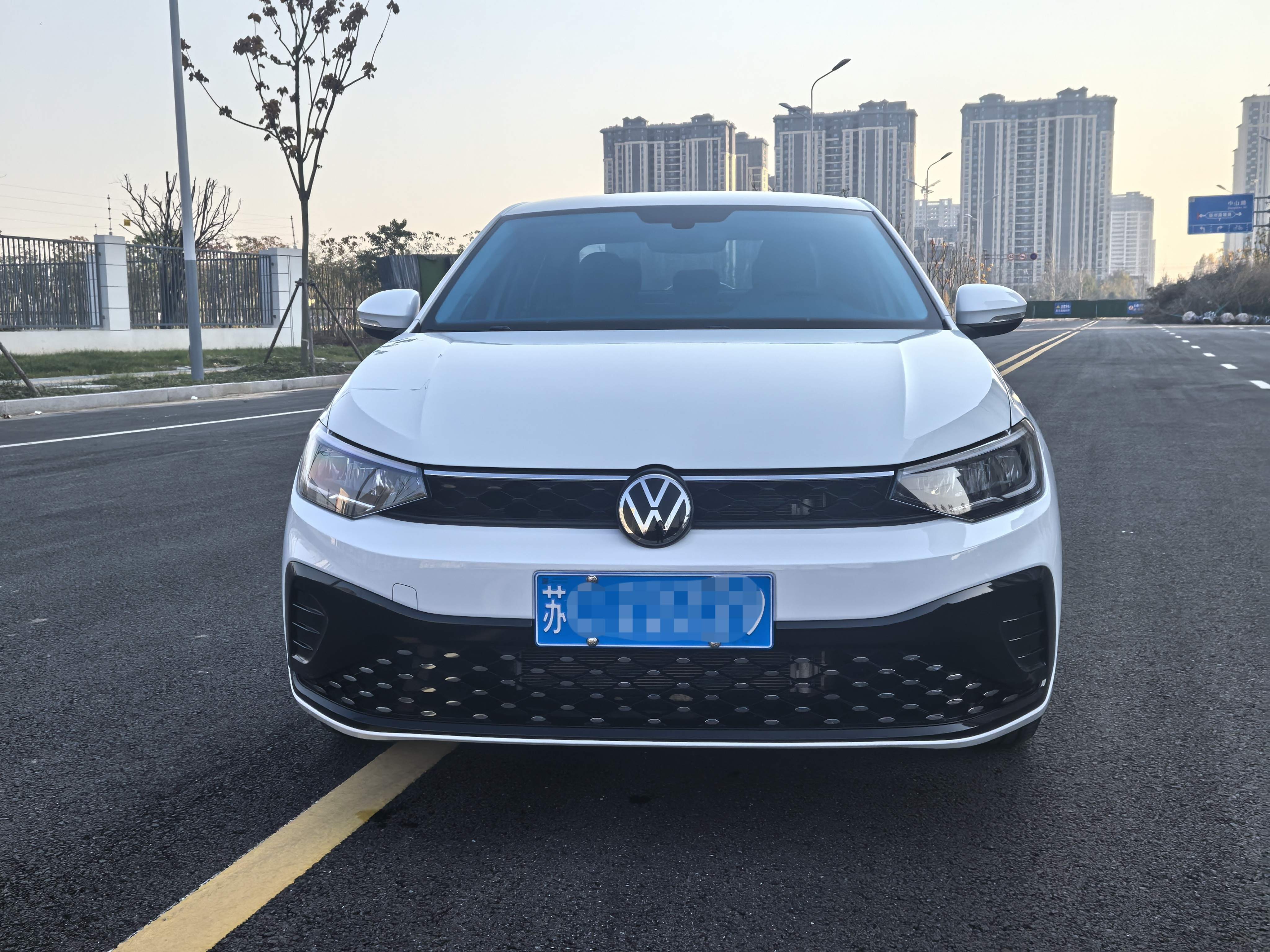 Volkswagen Lavida 2025 #4 Volkswagen Lavida 2025 car image #4
