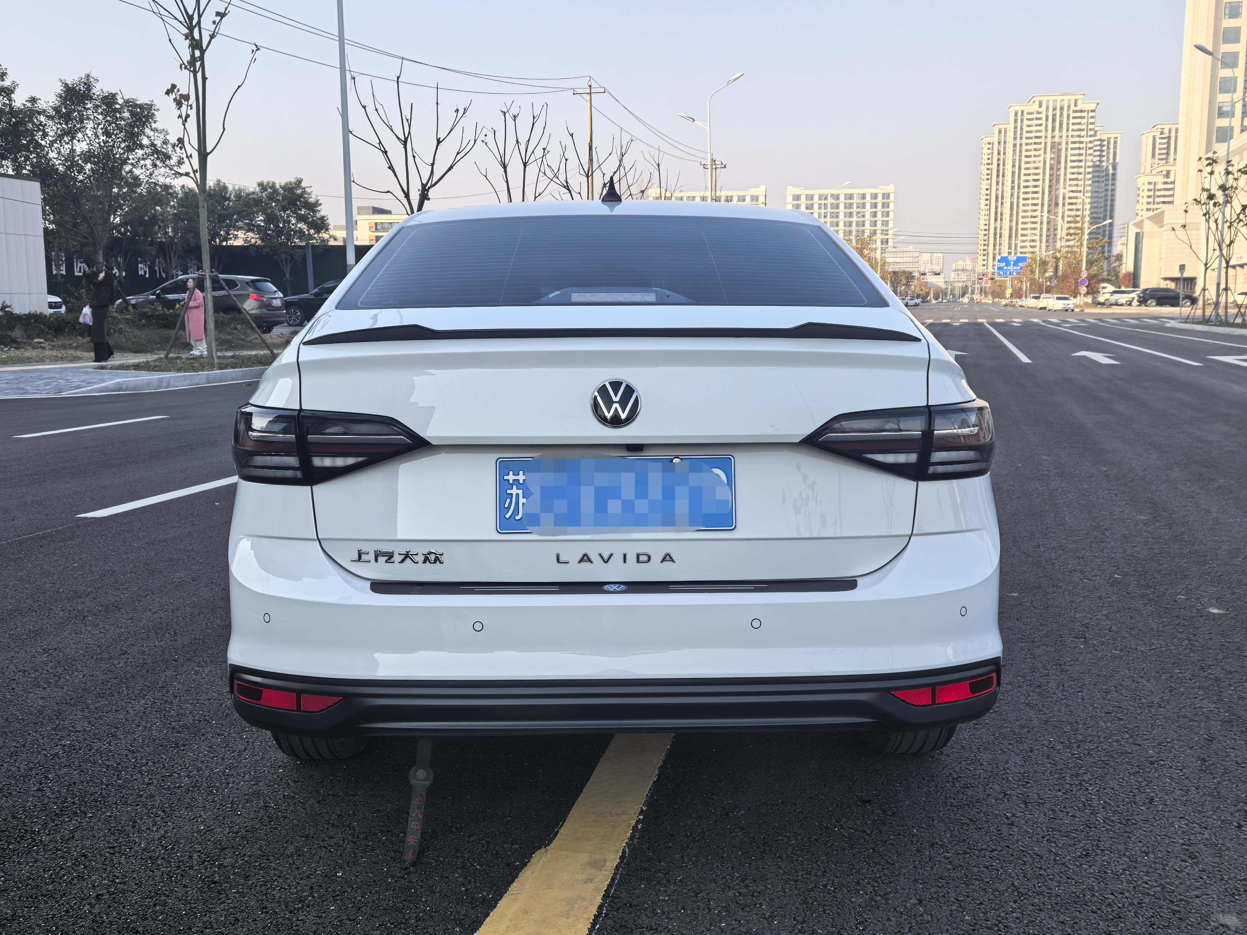 Volkswagen Lavida 2025 #7 Volkswagen Lavida 2025 car image #7
