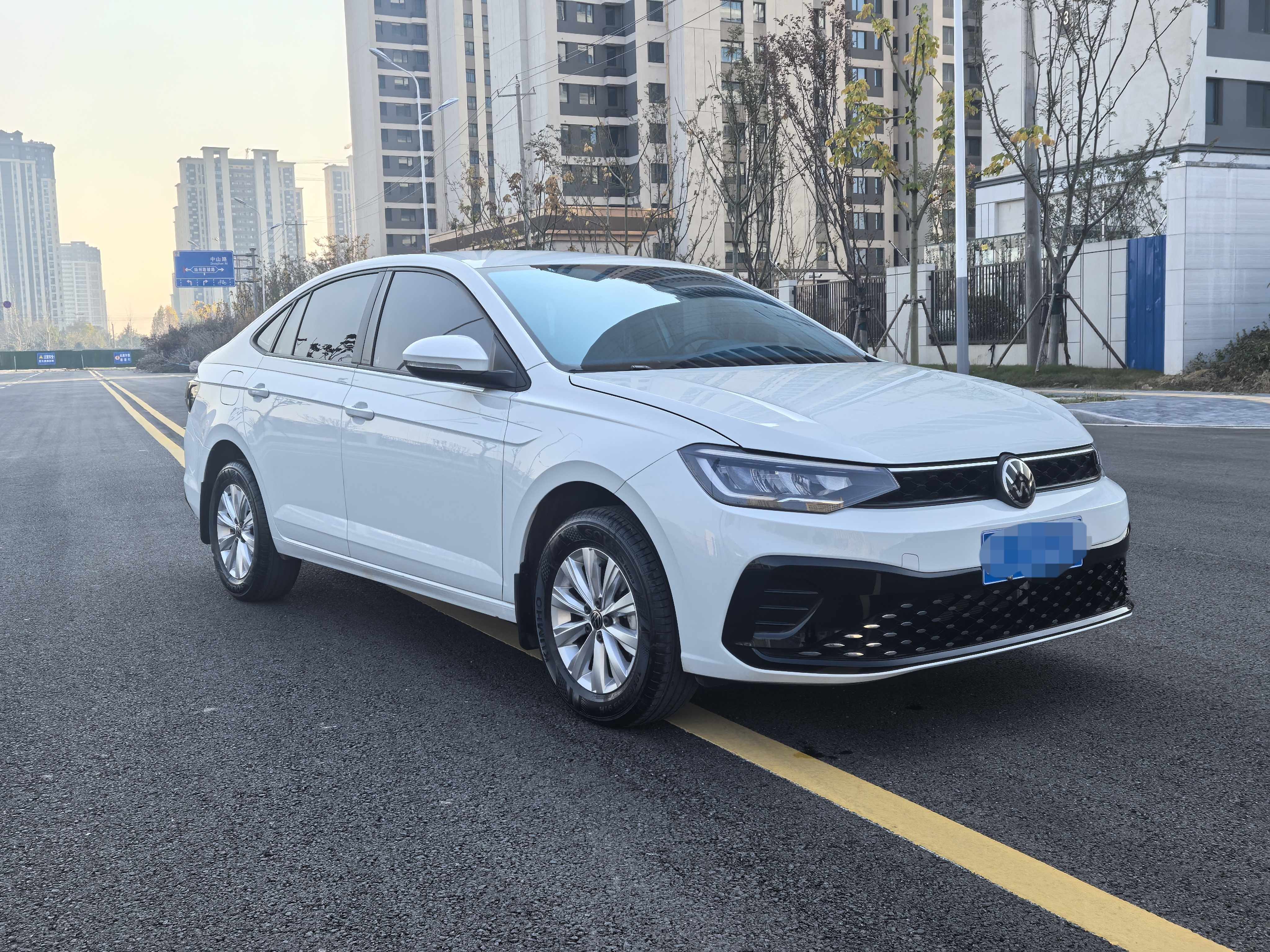 Volkswagen Lavida 2025 #5 Volkswagen Lavida 2025 car image #5