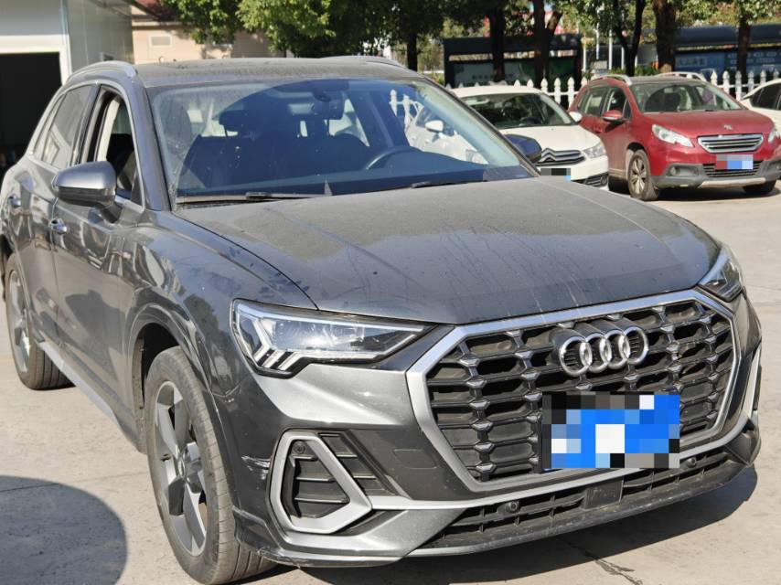 Audi Q3 2014 #6 Audi Q3 2014 car image #6