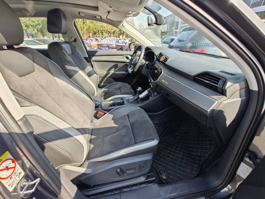 Audi Q3 2014 #9 Audi Q3 2014 car image #9