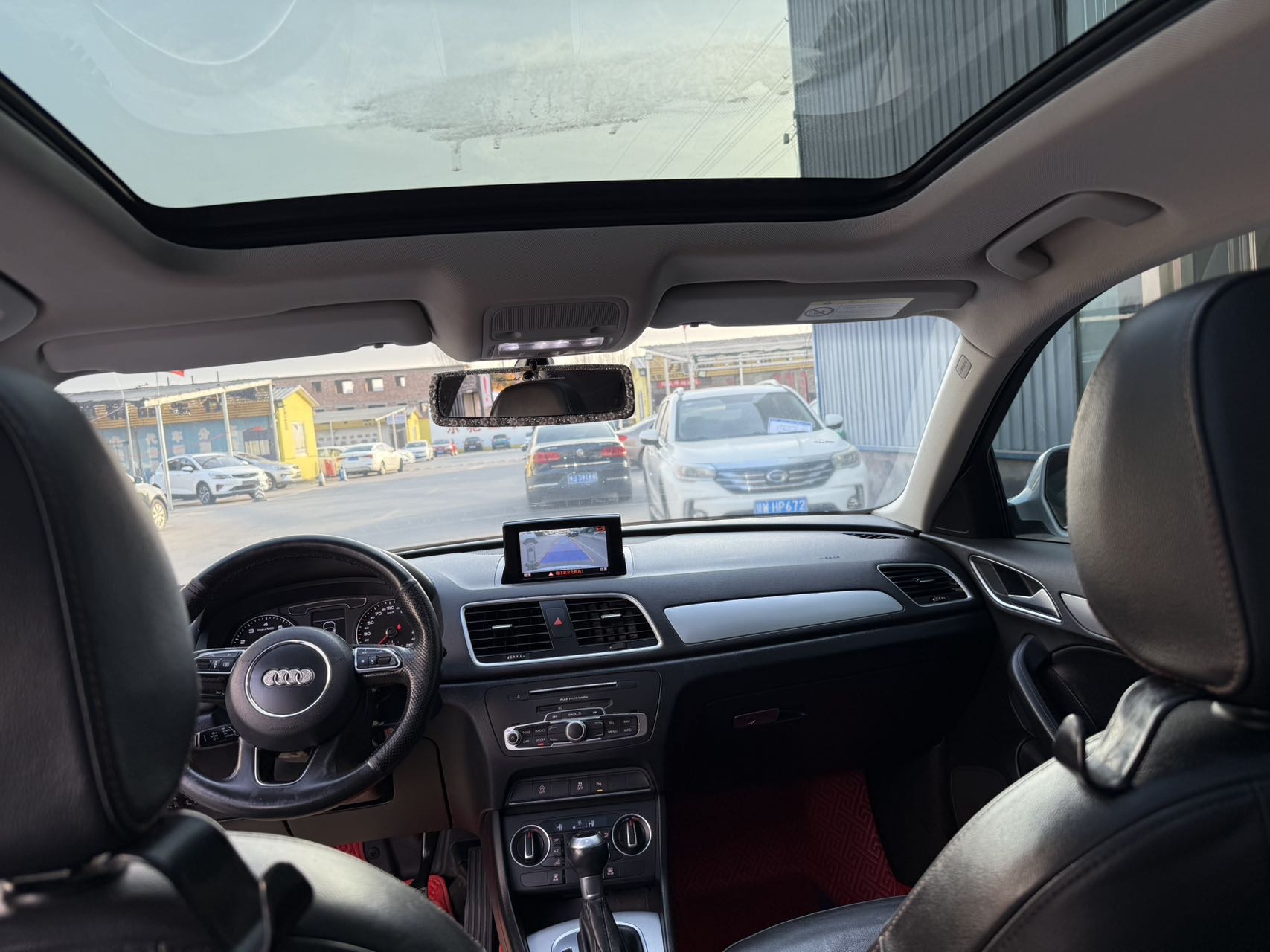Audi Q3 2017 #11 Audi Q3 2017 car image #11