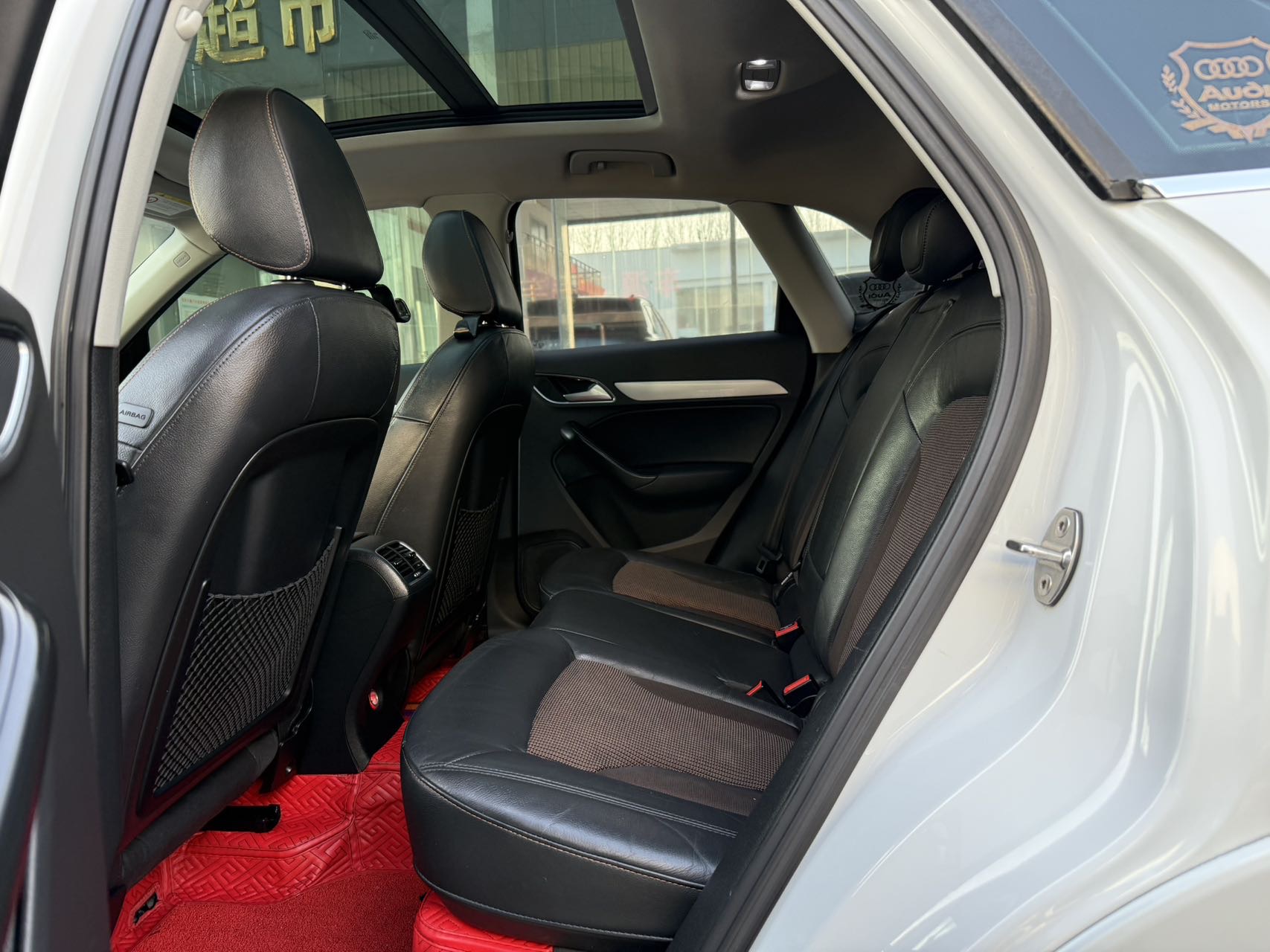 Audi Q3 2017 #8 Audi Q3 2017 car image #8
