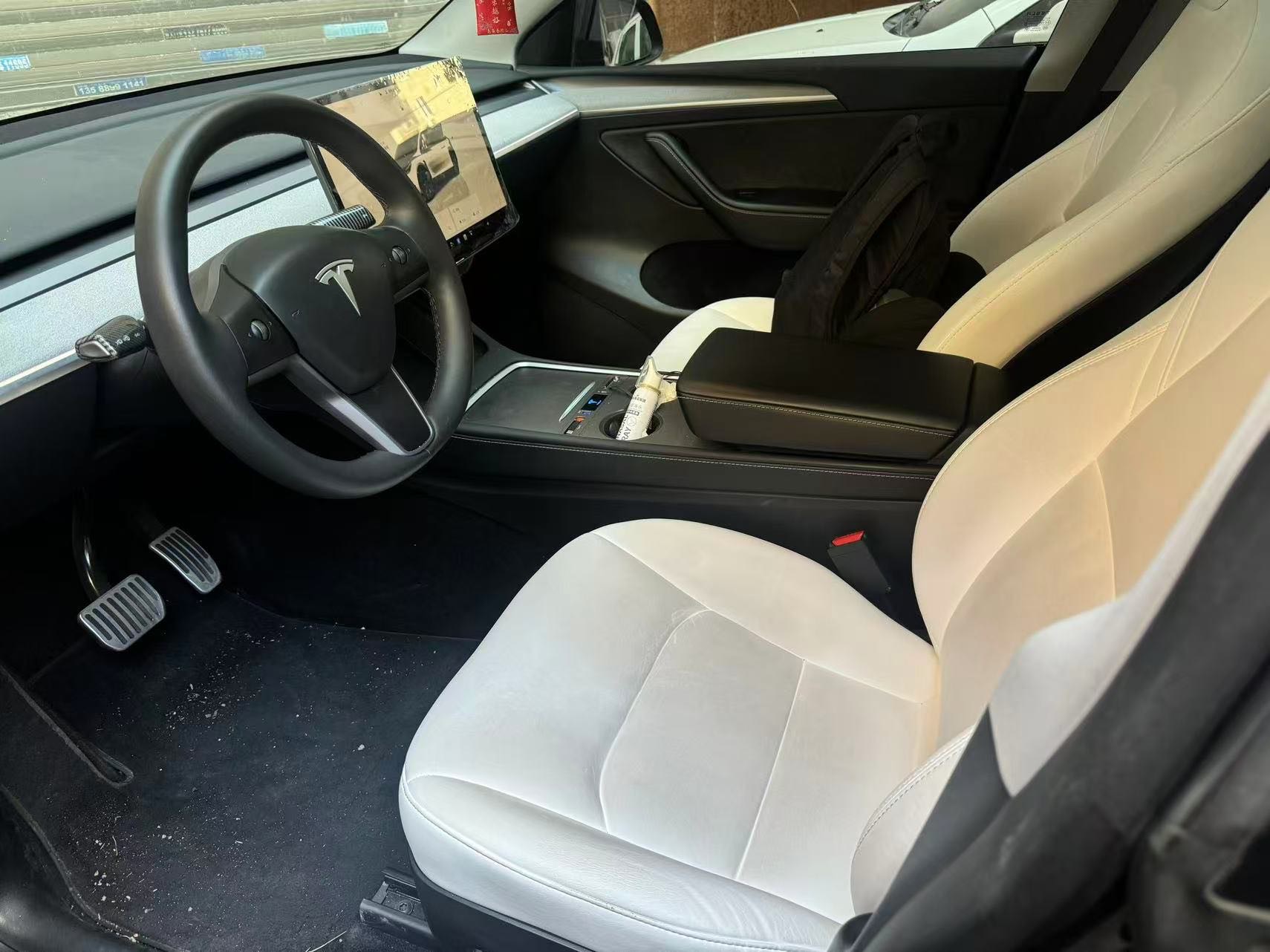 Tesla Model Y 2024 car image #7
