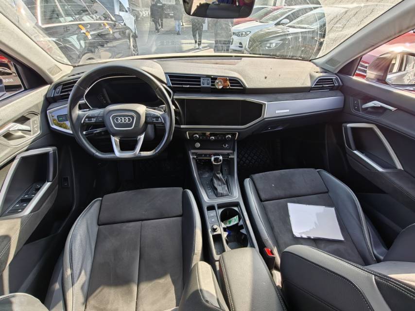 Audi Q3 2014 #11 Audi Q3 2014 car image #11
