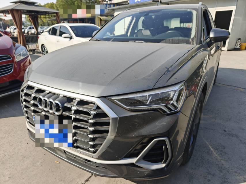 Audi Q3 2014 #2 Audi Q3 2014 car image #2